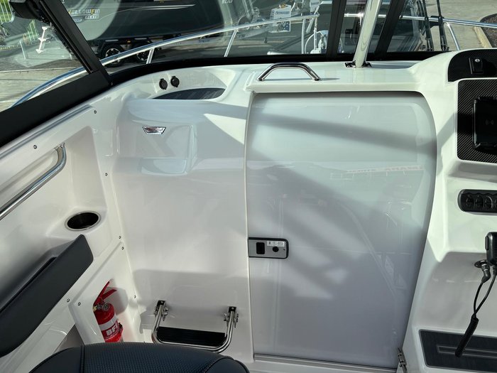 2026 Cruise Craft Explorer 635 Hardtop