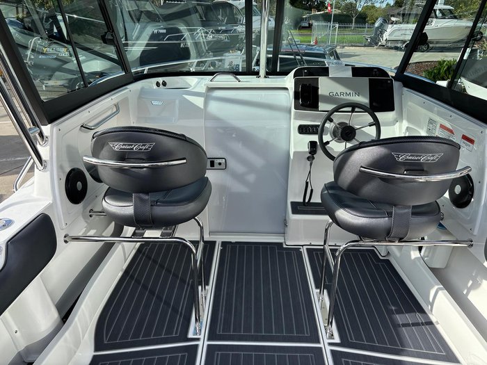 2026 Cruise Craft Explorer 635 Hardtop