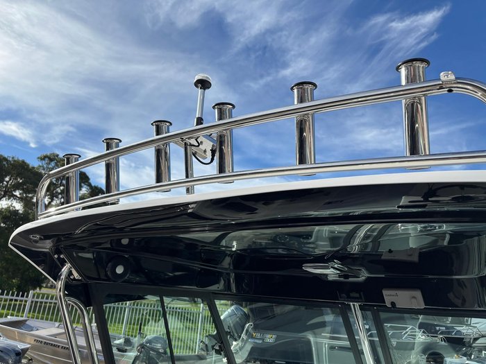 2026 Cruise Craft Explorer 635 Hardtop