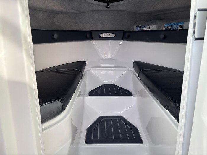 2026 Cruise Craft Explorer 635 Hardtop