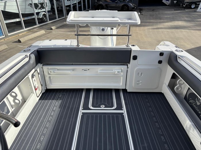 2026 Cruise Craft Explorer 635 Hardtop