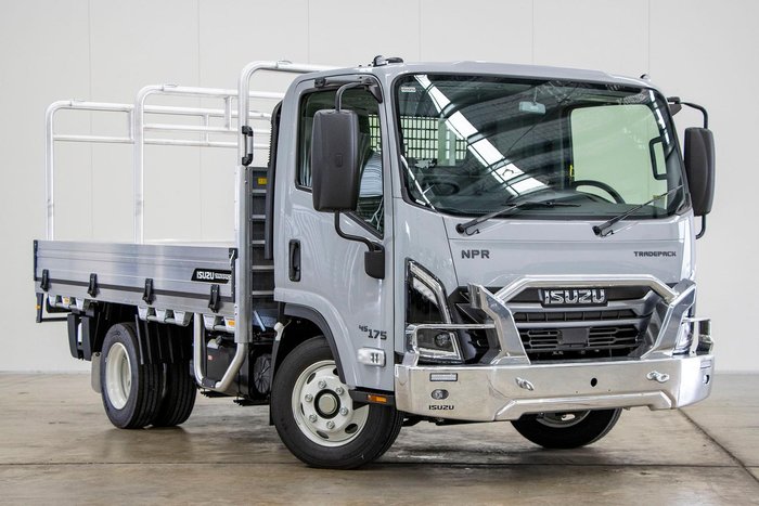 2026 Isuzu N Series