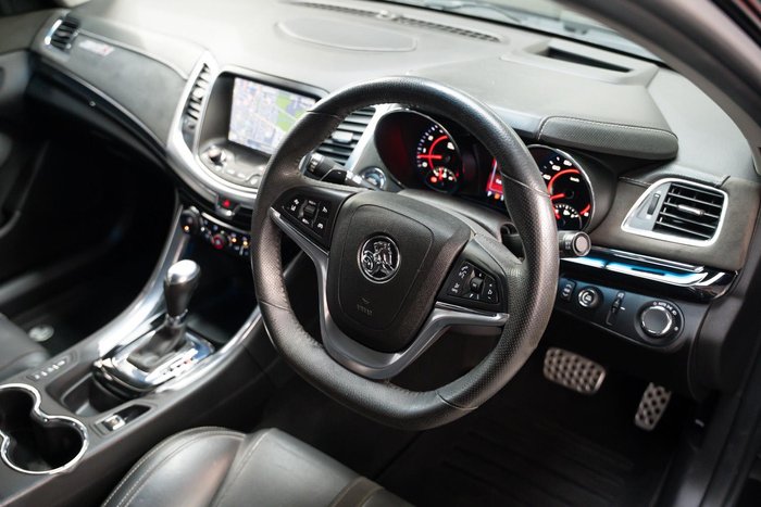 2017 Holden Commodore SS V Redline