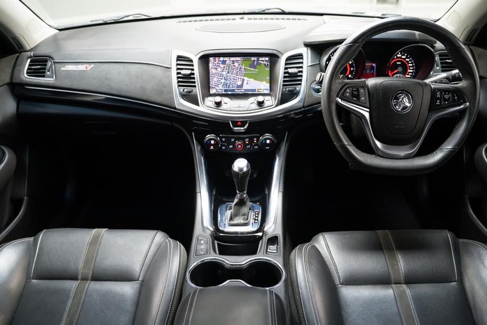 2017 Holden Commodore SS V Redline