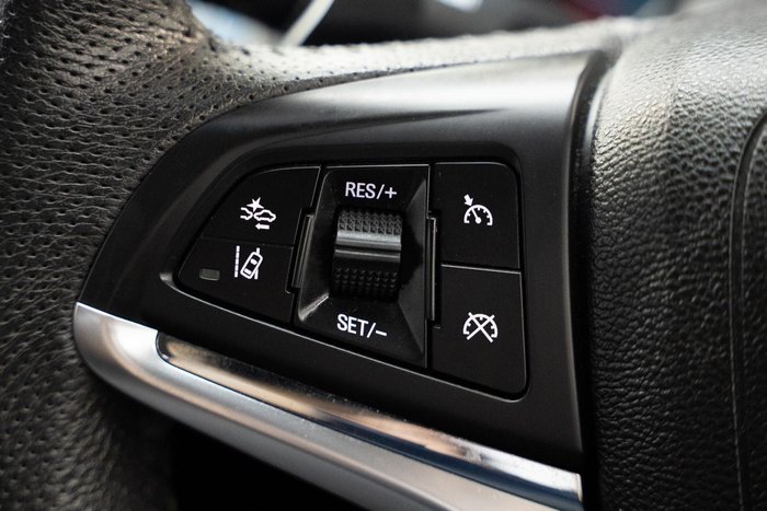 2017 Holden Commodore SS V Redline