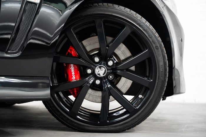 2017 Holden Commodore SS V Redline