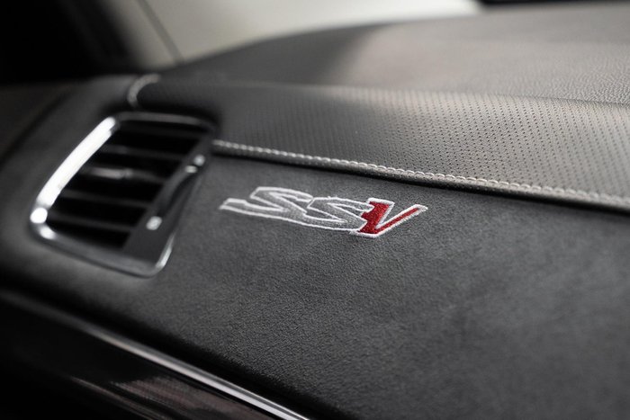 2017 Holden Commodore SS V Redline