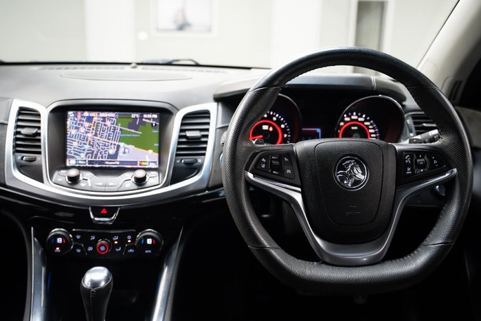 2017 Holden Commodore SS V Redline