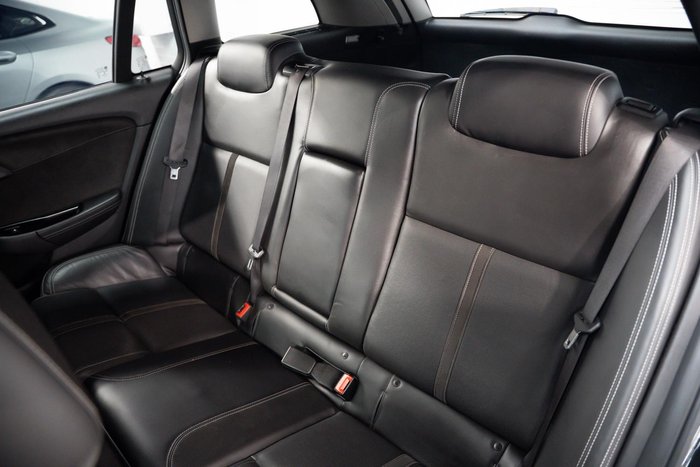 2017 Holden Commodore SS V Redline