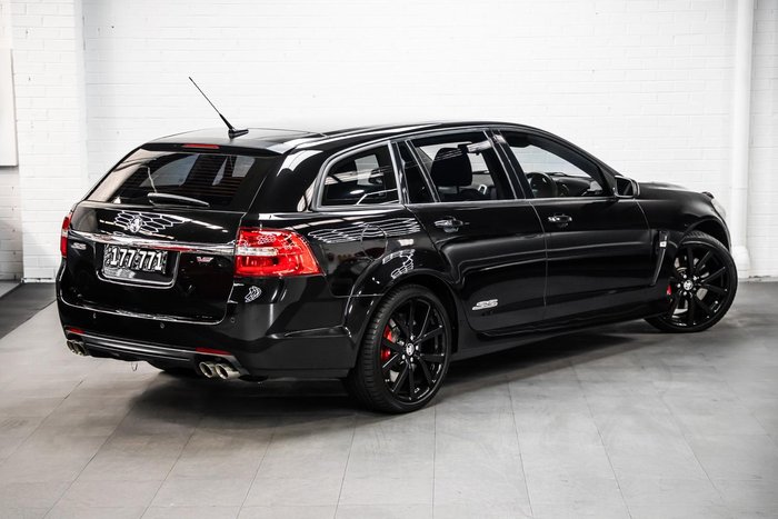 2017 Holden Commodore SS V Redline