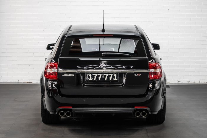2017 Holden Commodore SS V Redline