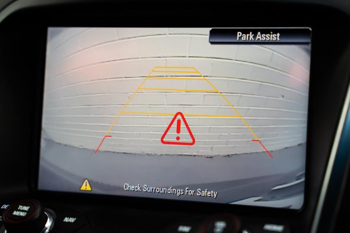 2017 Holden Commodore SS V Redline