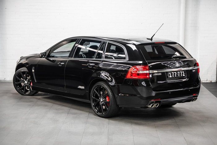 2017 Holden Commodore SS V Redline