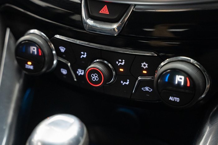 2017 Holden Commodore SS V Redline