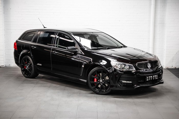 2017 Holden Commodore SS V Redline