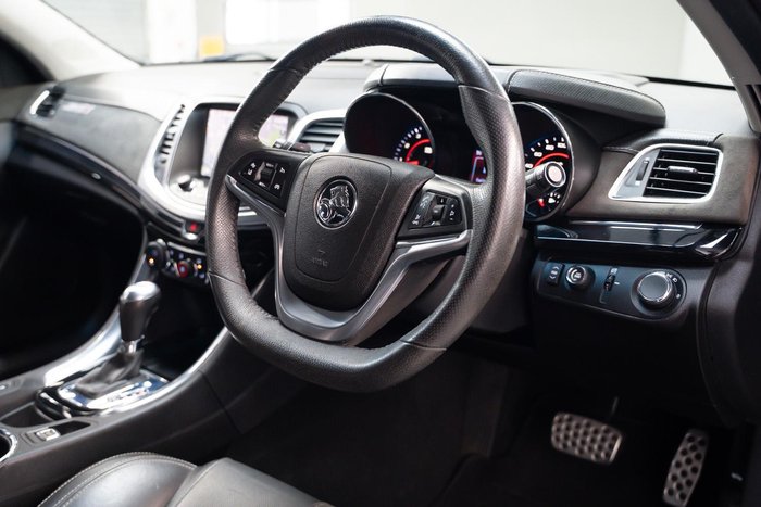 2017 Holden Commodore SS V Redline