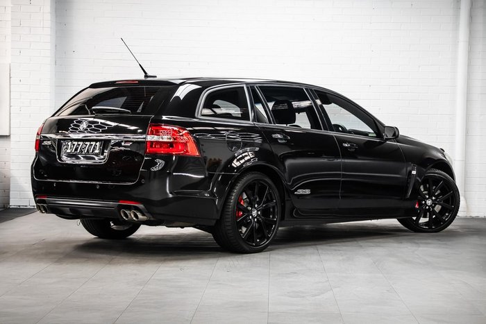 2017 Holden Commodore SS V Redline