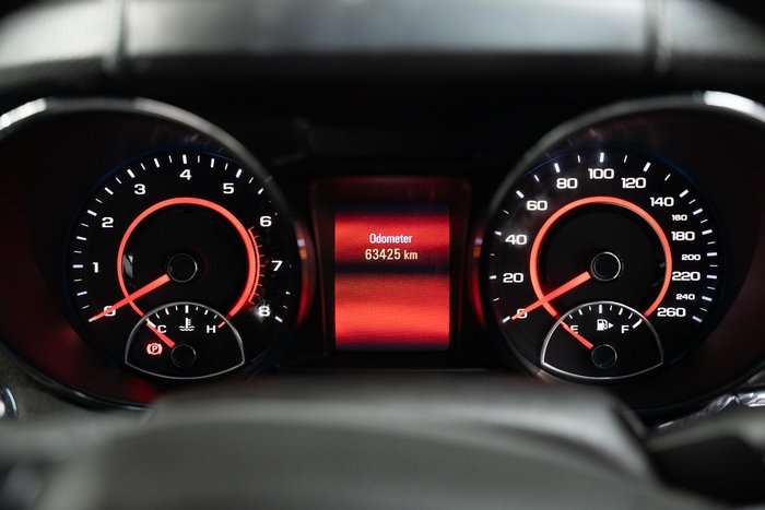 2017 Holden Commodore SS V Redline