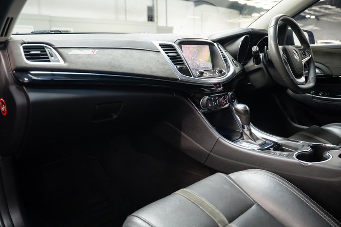 2017 Holden Commodore SS V Redline