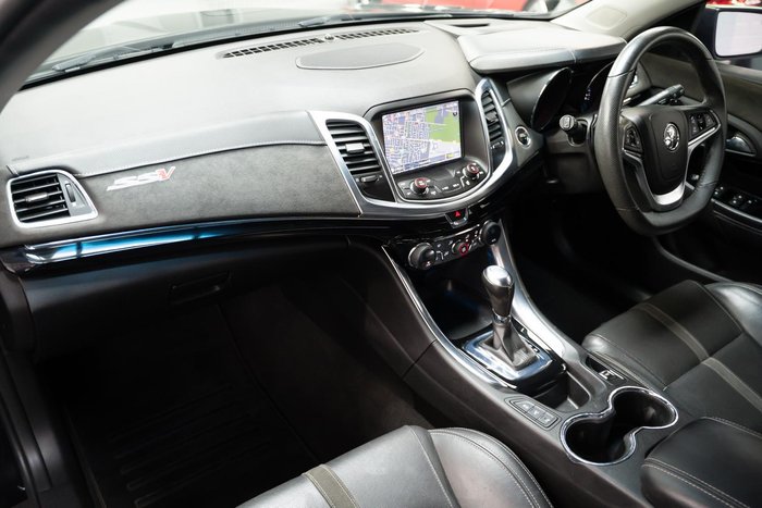 2017 Holden Commodore SS V Redline