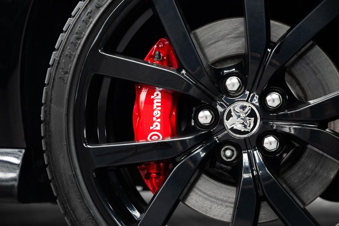 2017 Holden Commodore SS V Redline