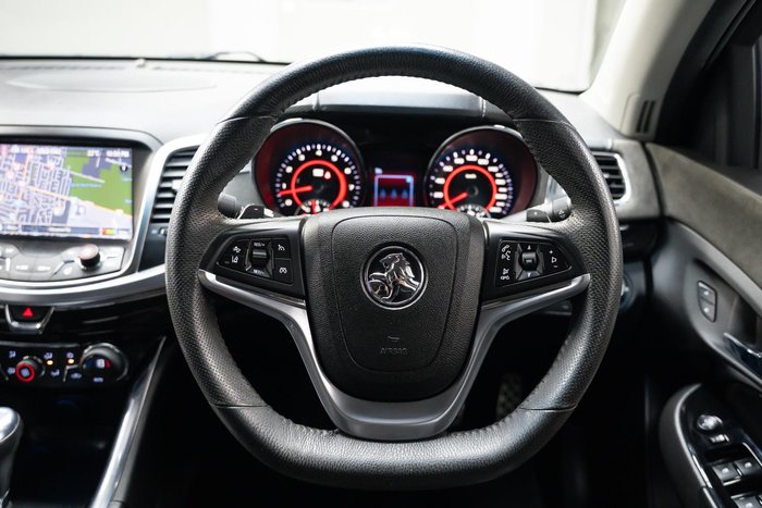 2017 Holden Commodore SS V Redline