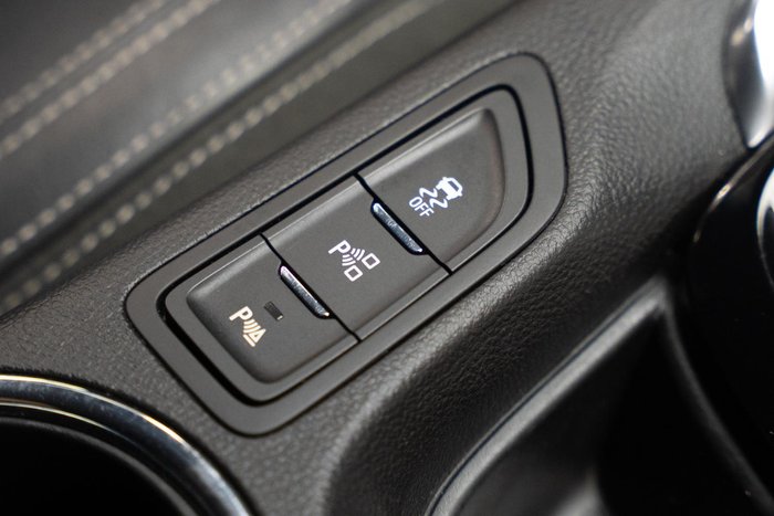 2017 Holden Commodore SS V Redline