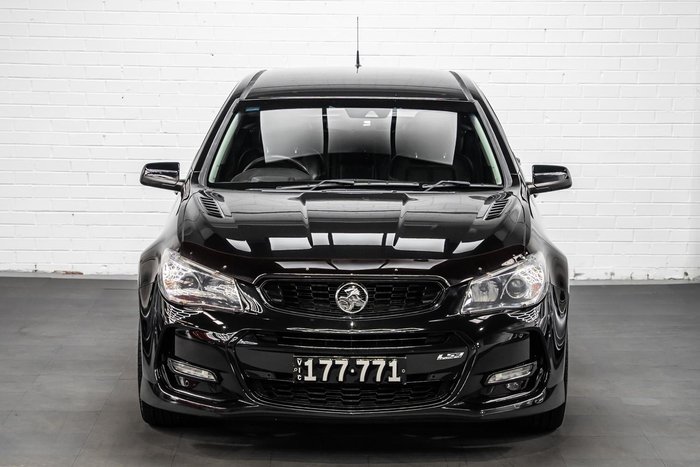 2017 Holden Commodore SS V Redline