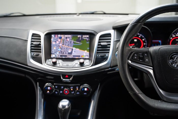 2017 Holden Commodore SS V Redline