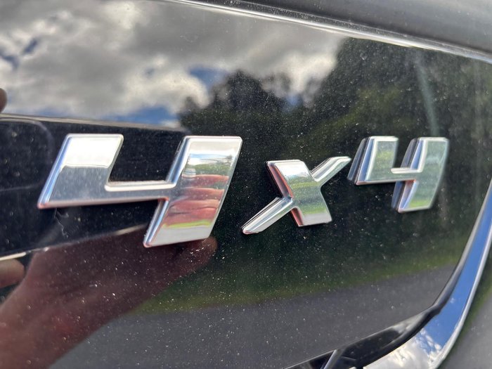 2026 Fuso Canter 4x4 White