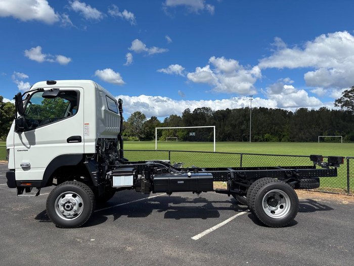2026 Fuso Canter