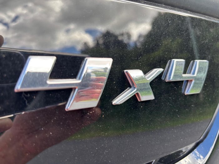 2026 Fuso Canter 4x4 White