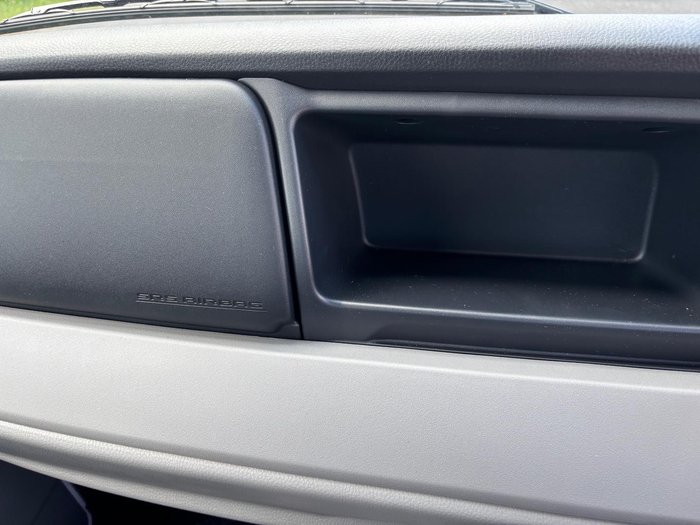 2026 Fuso Canter 4x4 White