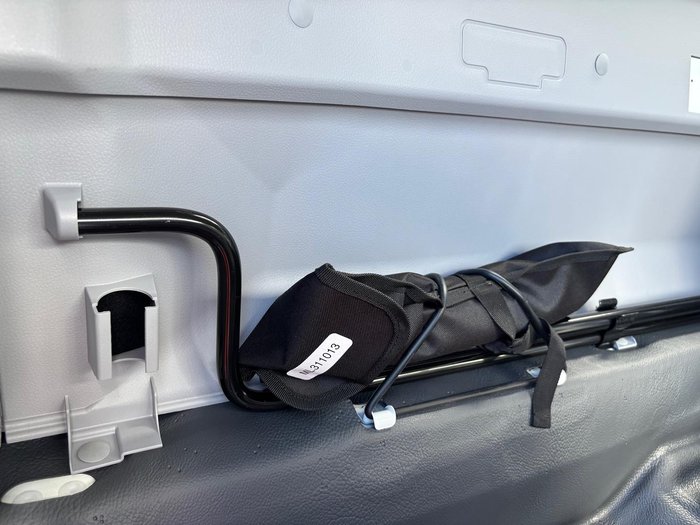 2026 Fuso Canter 4x4 White