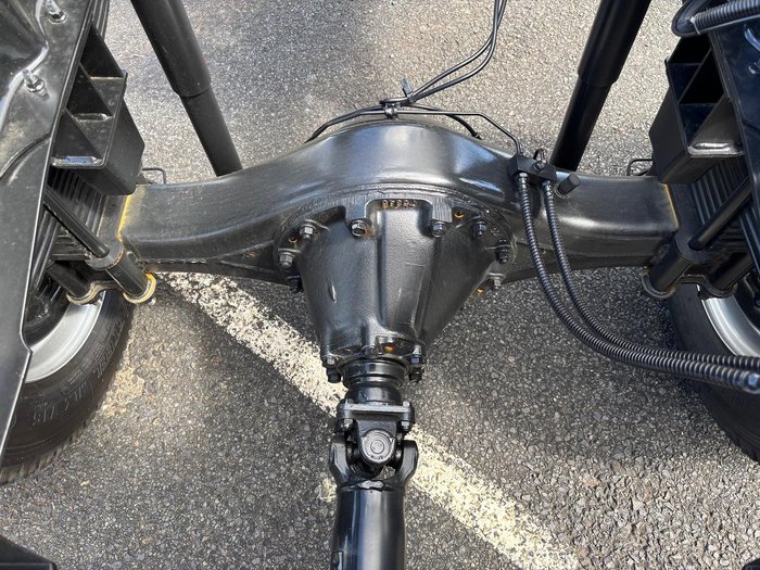 2026 Fuso Canter 4x4 White