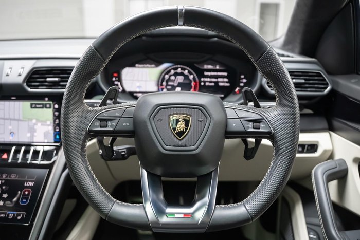 2022 Lamborghini Urus