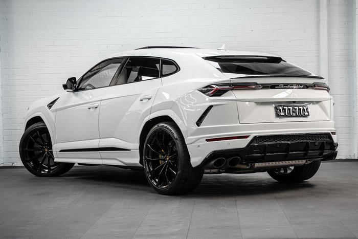 2022 Lamborghini Urus
