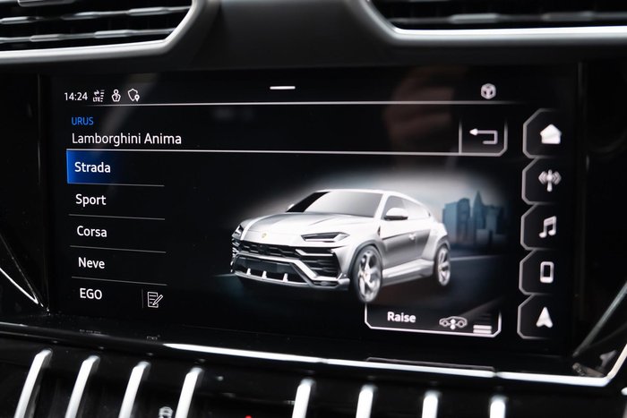 2022 Lamborghini Urus