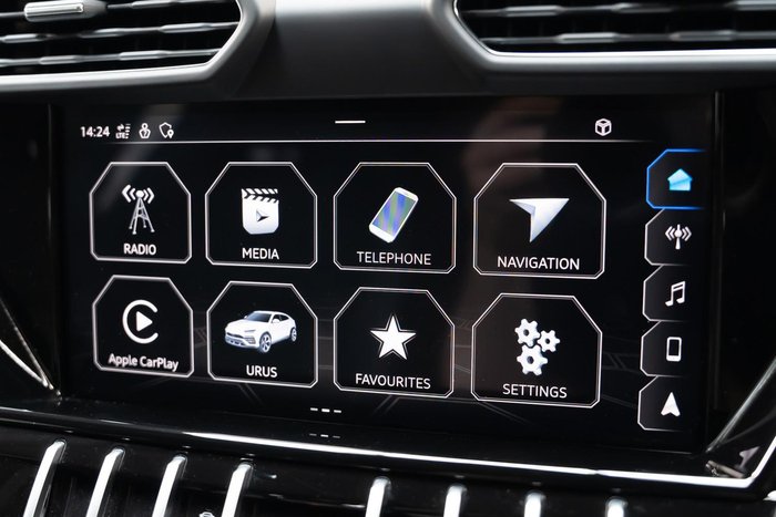 2022 Lamborghini Urus