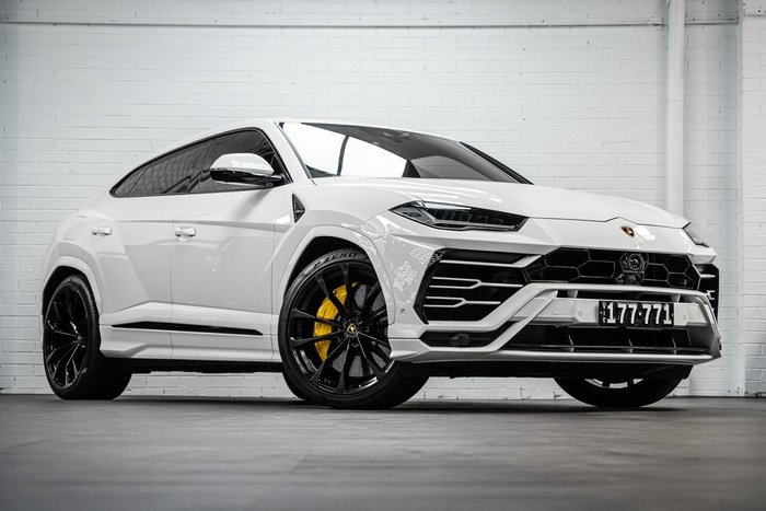 2022 Lamborghini Urus