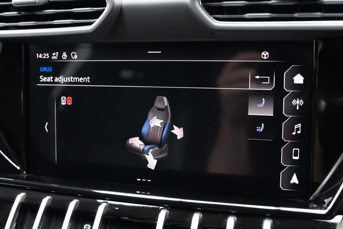 2022 Lamborghini Urus