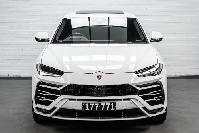 2022 Lamborghini Urus