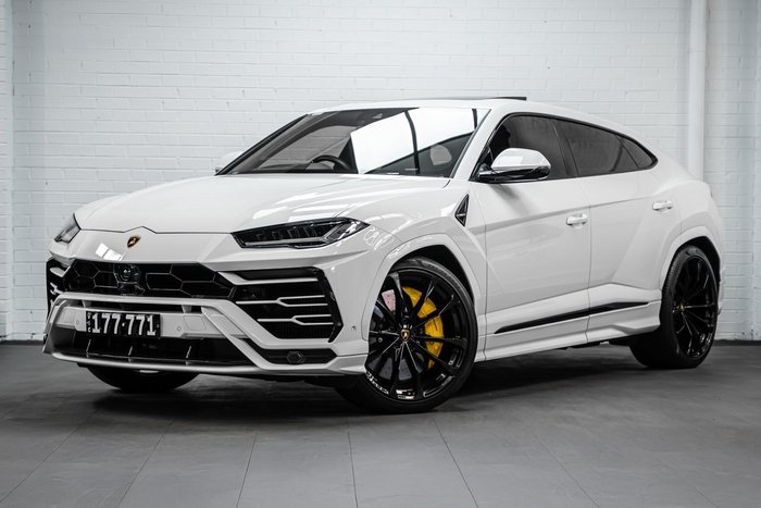 2022 Lamborghini Urus