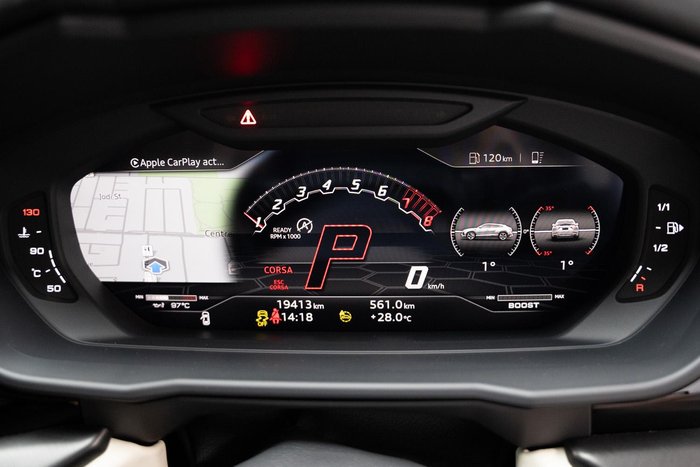 2022 Lamborghini Urus