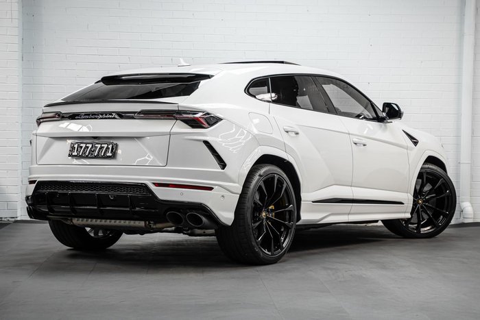 2022 Lamborghini Urus