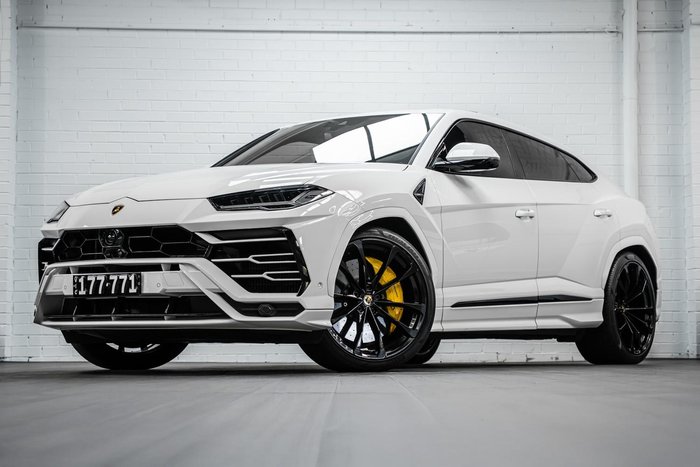 2022 Lamborghini Urus