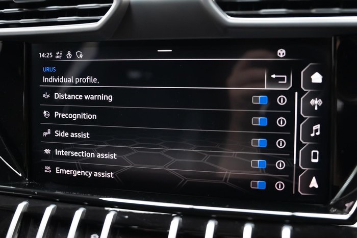 2022 Lamborghini Urus