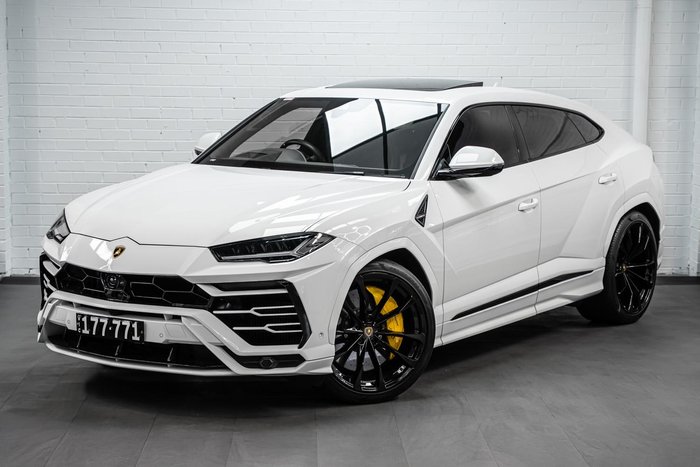 2022 Lamborghini Urus