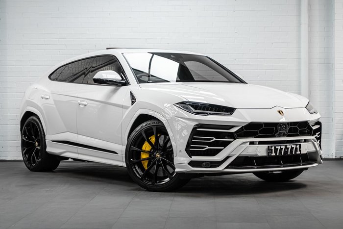 2022 Lamborghini Urus