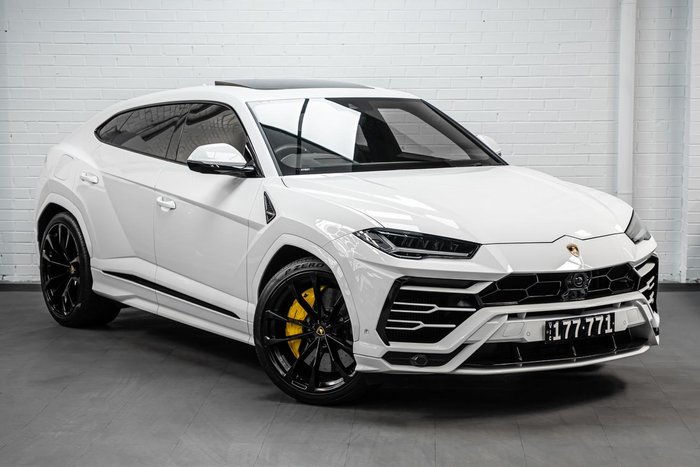 2022 Lamborghini Urus